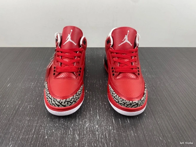 1st Kicks Khaled Retro Jordan Air SmartChoice DJ 516 Grateful 3 AJ3- 1129